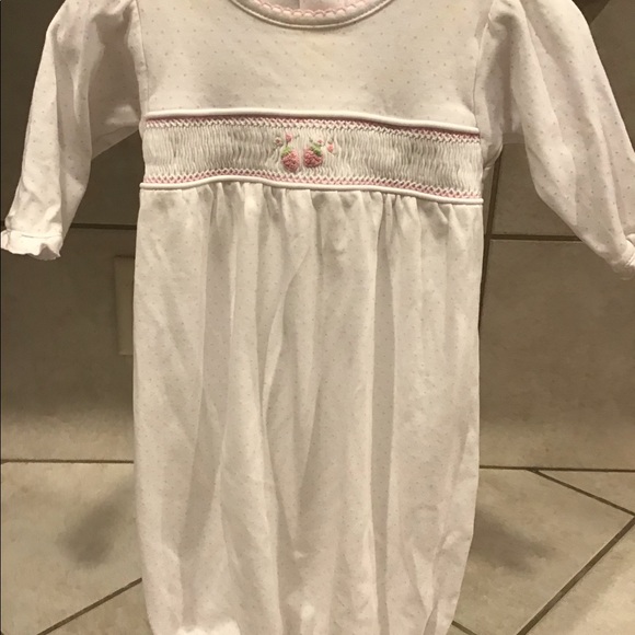 🌷KISSY KISSY SLEEP GOWN SIZE SMALL - Picture 3 of 4